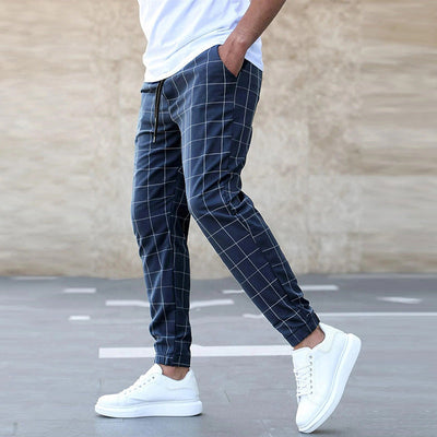 TEODORO | PANTALON ELEGANTE E CONFORTEVOLE