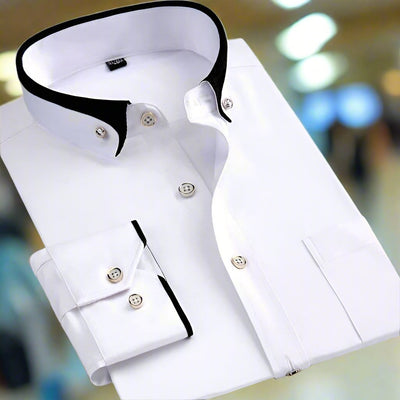 ALEXIS | Camicia d’Affari Elegante e Senza Tempo