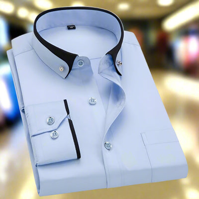 ALEXIS | Camicia d’Affari Elegante e Senza Tempo