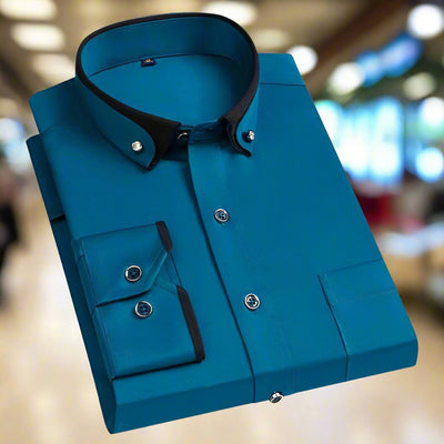 ALEXIS | Camicia d’Affari Elegante e Senza Tempo