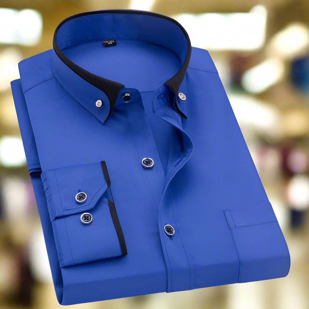 ALEXIS | Camicia d’Affari Elegante e Senza Tempo