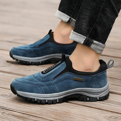 RAMLEX| Scarpa Ortopedica da Passeggio con Conforto Duraturo