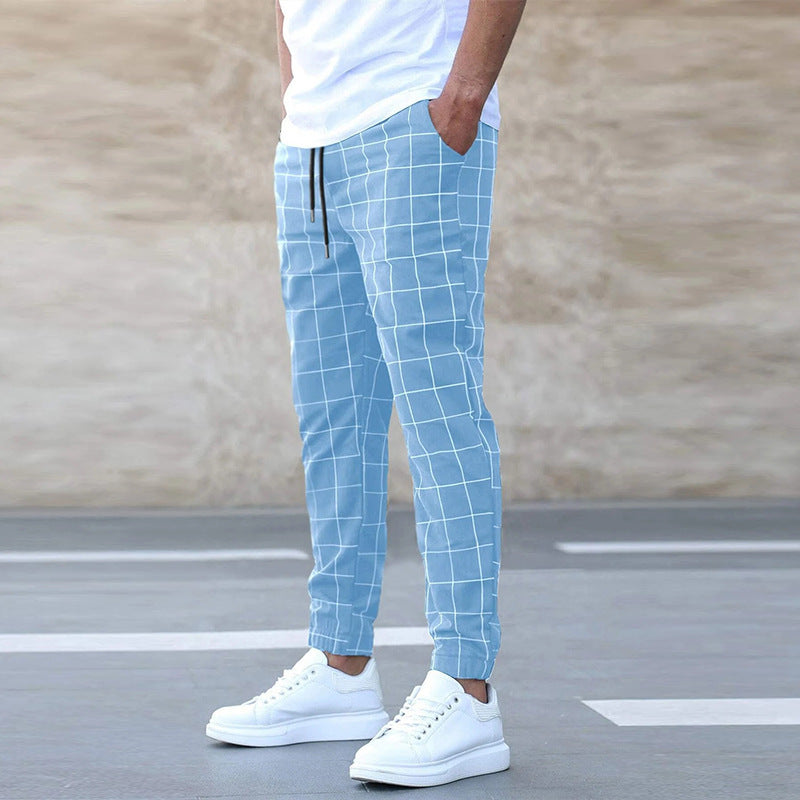 TEODORO | PANTALON ELEGANTE E CONFORTEVOLE