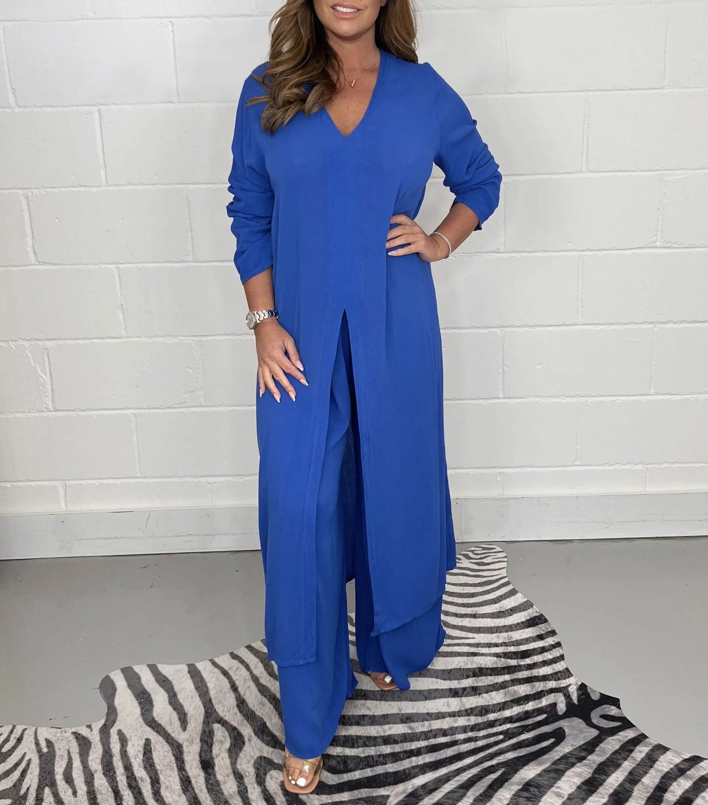 Aurora | Elegante e Versatile Set Tuta Donna