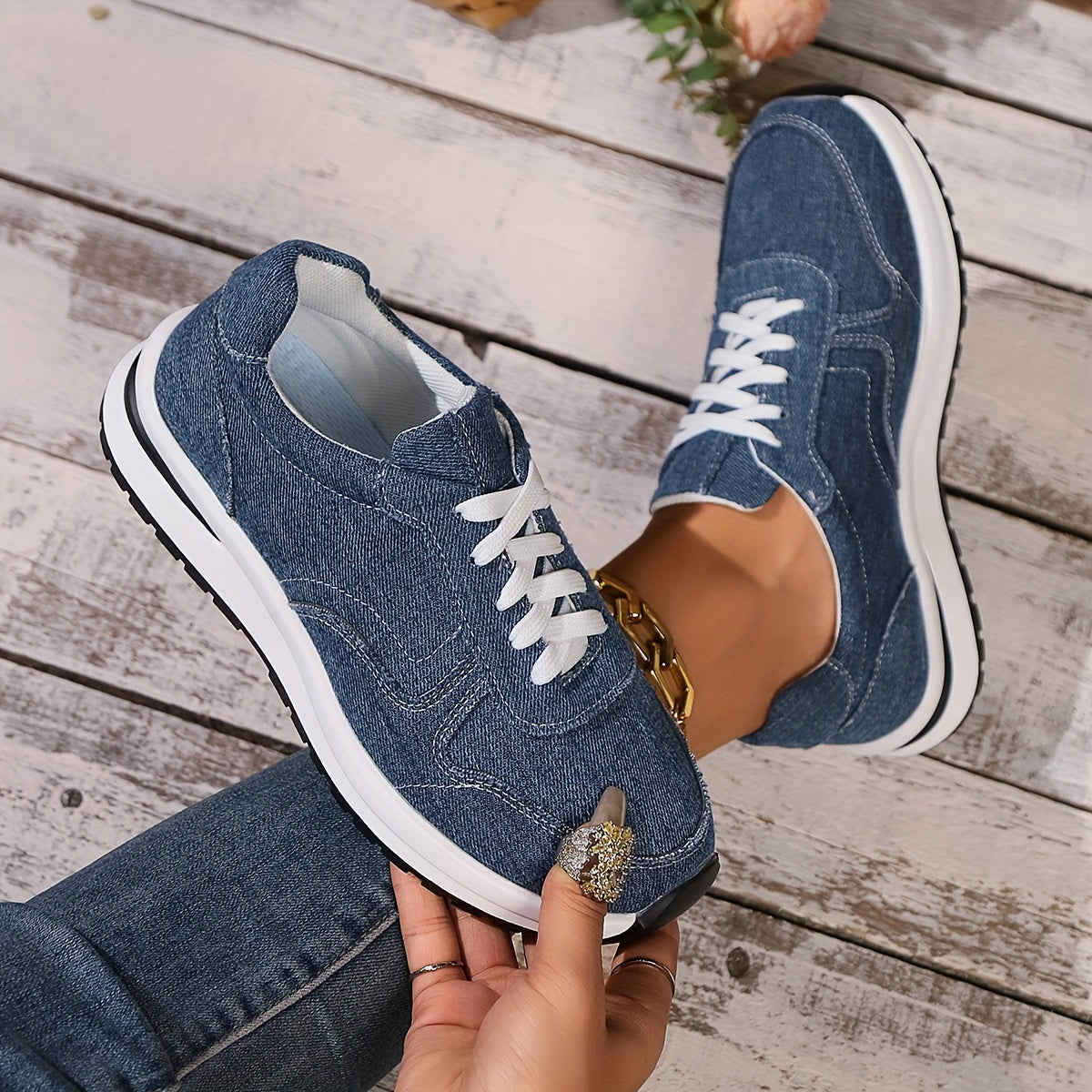 EMMA | Scarpe Eleganti e Confortevoli