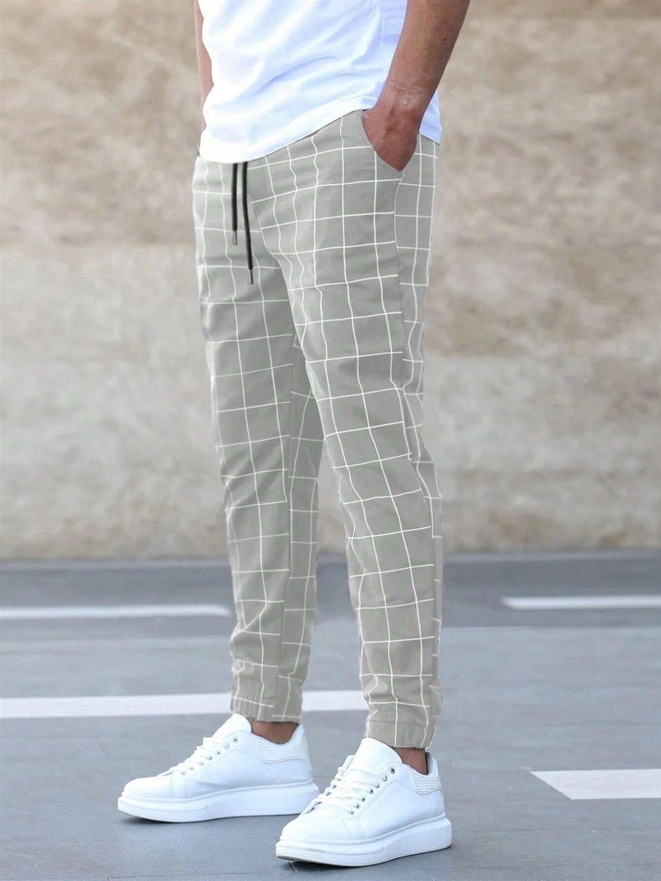 TEODORO | PANTALON ELEGANTE E CONFORTEVOLE