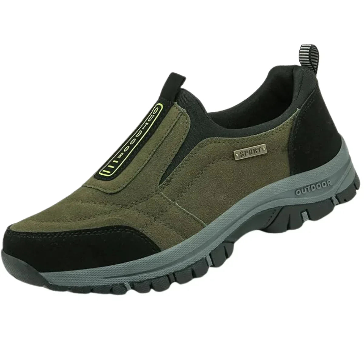 RAMLEX| Scarpa Ortopedica da Passeggio con Conforto Duraturo