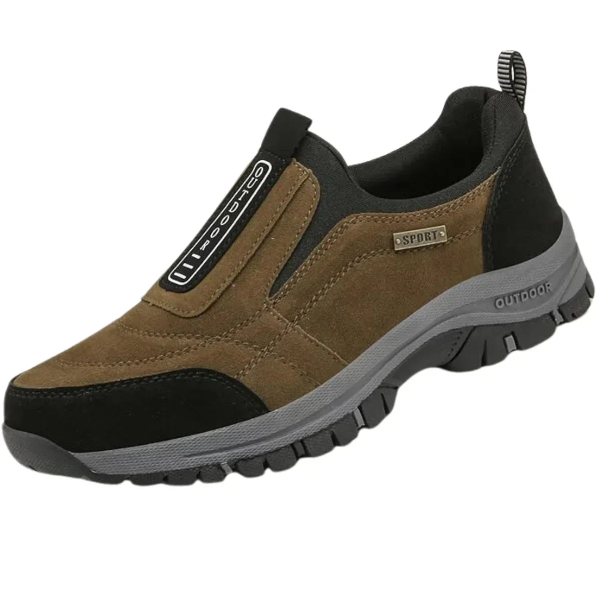 RAMLEX| Scarpa Ortopedica da Passeggio con Conforto Duraturo