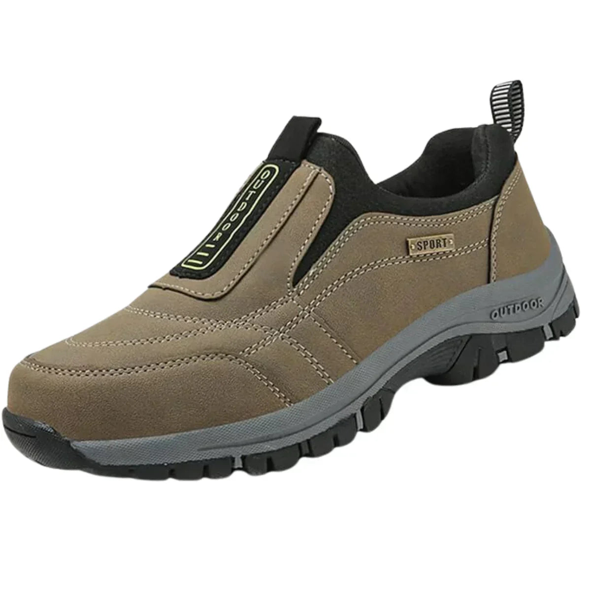 RAMLEX| Scarpa Ortopedica da Passeggio con Conforto Duraturo