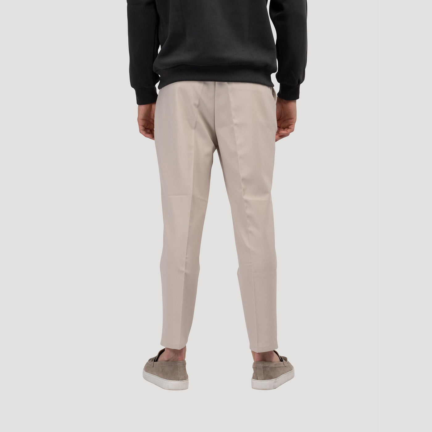 ANDONG - Pantaloni chino slim fit