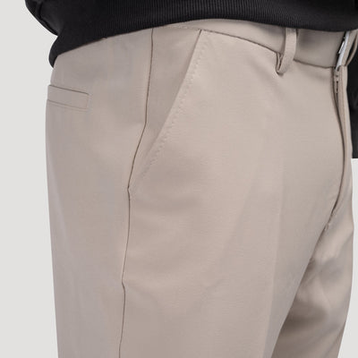 ANDONG - Pantaloni chino slim fit