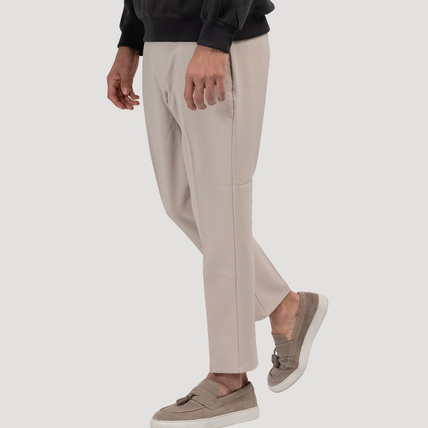ANDONG - Pantaloni chino slim fit