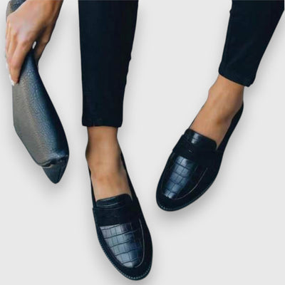 Leyna | Elegante e Confortevole Mocassino