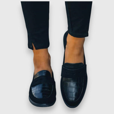 Leyna | Elegante e Confortevole Mocassino