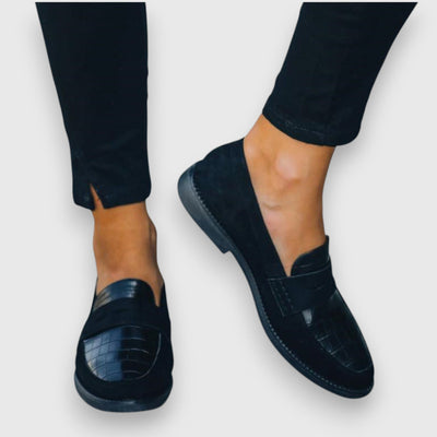 Leyna | Elegante e Confortevole Mocassino