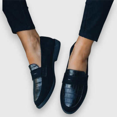 Leyna | Elegante e Confortevole Mocassino