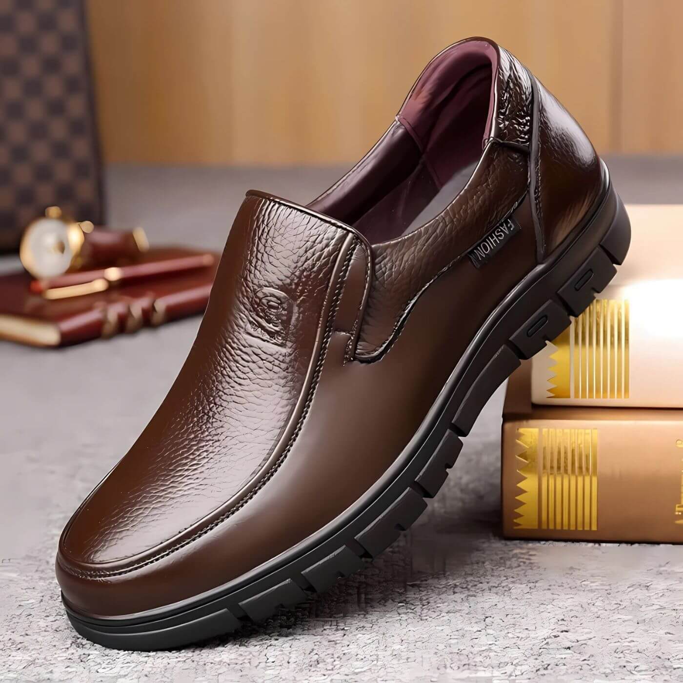 Robert | Scarpe Ortopediche Eleganti e Confortevoli