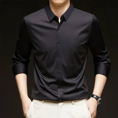 ALEXIS | Camicia d’Affari Elegante e Senza Tempo