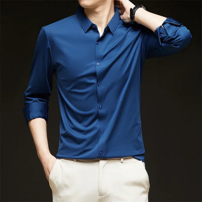ALEXIS | Camicia d’Affari Elegante e Senza Tempo