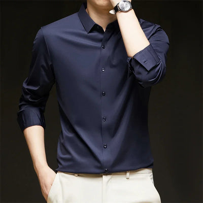 ALEXIS | Camicia d’Affari Elegante e Senza Tempo