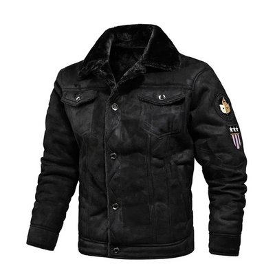 Aksel | Giacca Tendenza Calda ed Elegante