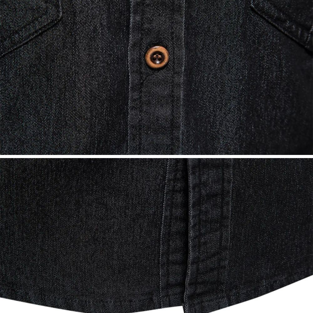 PIERRE | Camicia Elegante e Confortevole per Uomini