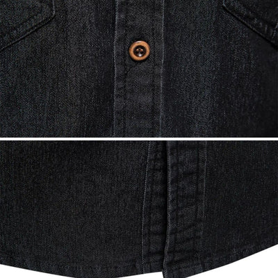 PIERRE | Camicia Elegante e Confortevole per Uomini