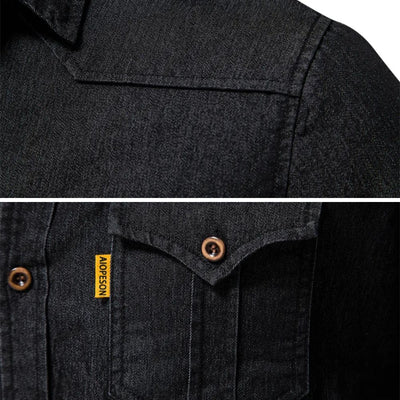 PIERRE | Camicia Elegante e Confortevole per Uomini