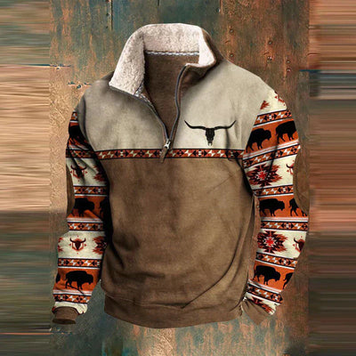 Levi™ | Maglione con Zip