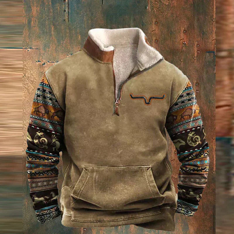 Levi™ | Maglione con Zip