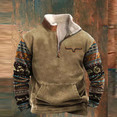 Levi™ | Maglione con Zip