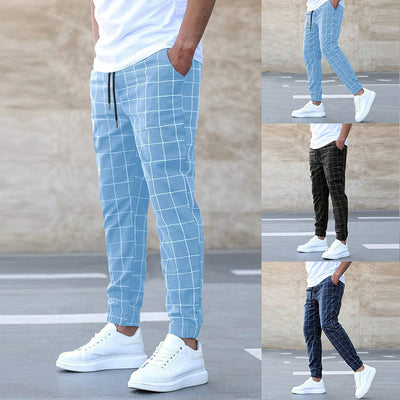 TEODORO | PANTALON ELEGANTE E CONFORTEVOLE