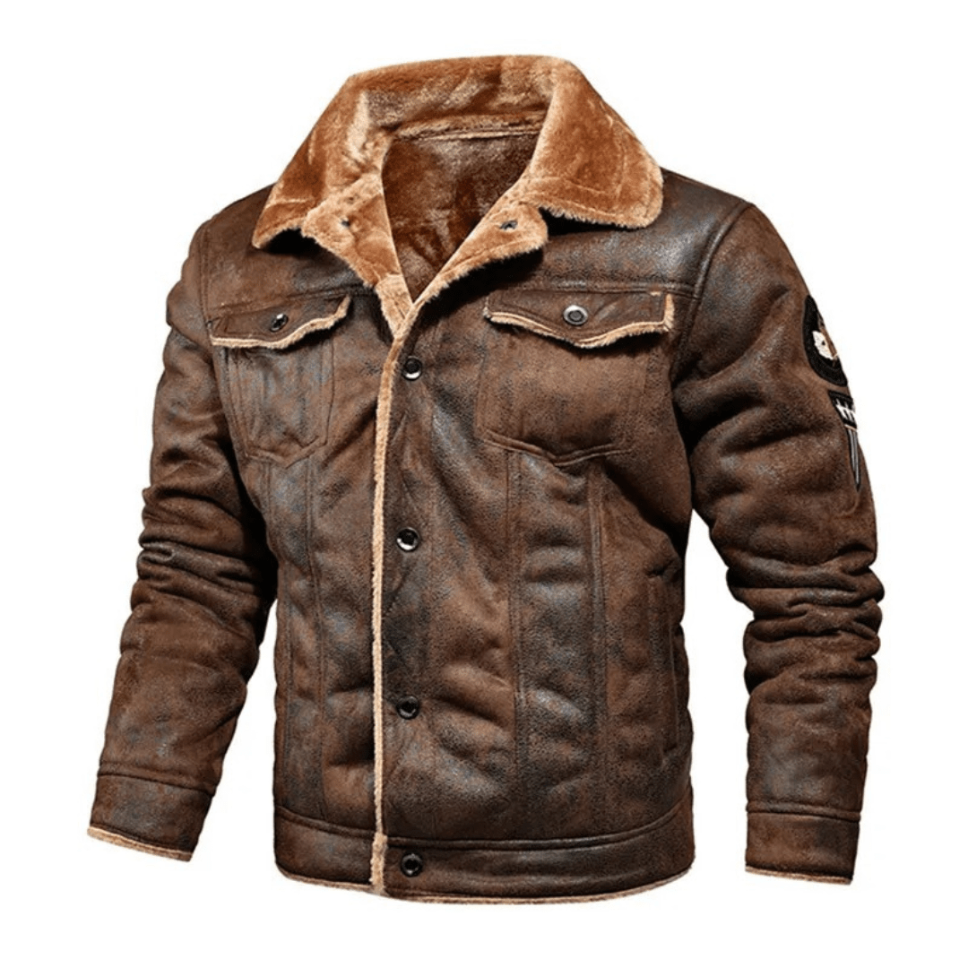 Aksel | Giacca Tendenza Calda ed Elegante