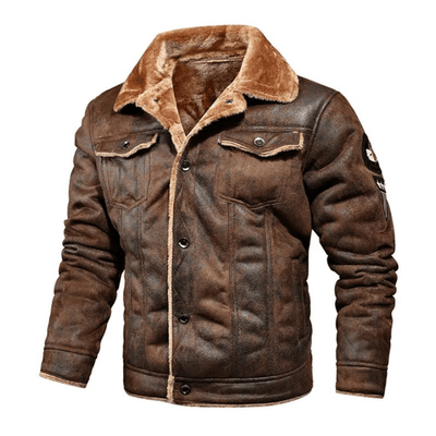 Aksel | Giacca Tendenza Calda ed Elegante