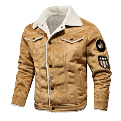Aksel | Giacca Tendenza Calda ed Elegante