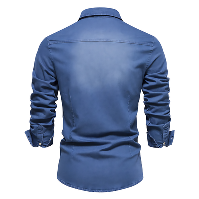 PIERRE | Camicia Elegante e Confortevole per Uomini