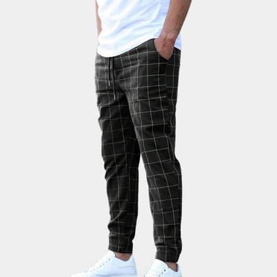 TEODORO | PANTALON ELEGANTE E CONFORTEVOLE