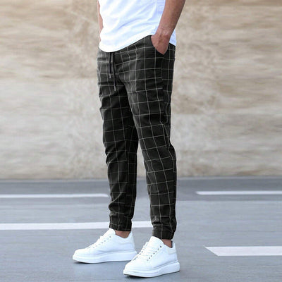 TEODORO | PANTALON ELEGANTE E CONFORTEVOLE