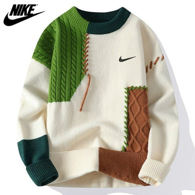 Maglione casual da uomo