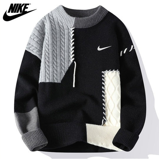 Maglione casual da uomo