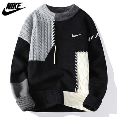 Maglione casual da uomo