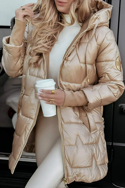 NOLWEN | Cappotto Elegante con Versatilità Quotidiana e Calore Affidabile