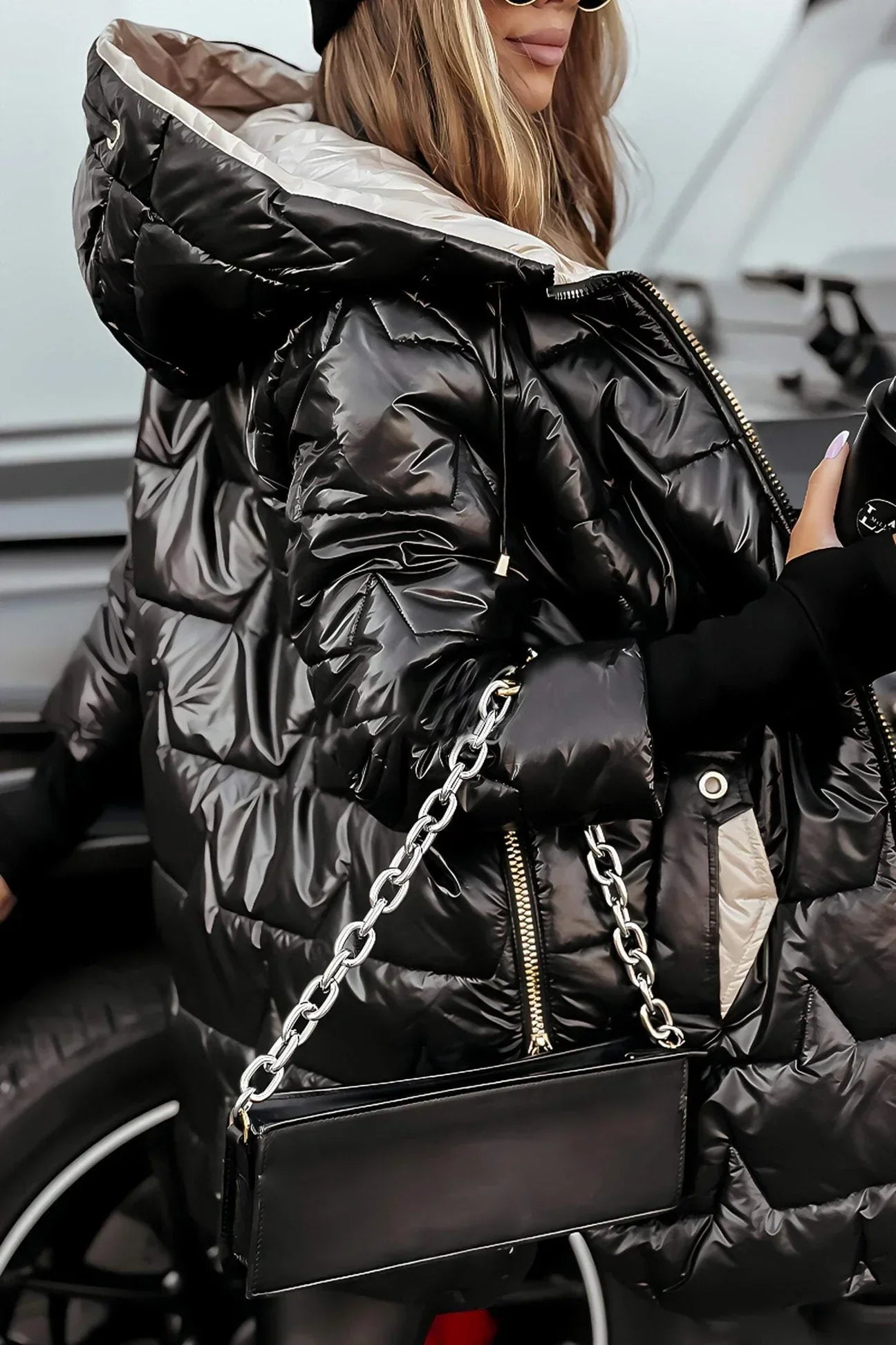 NOLWEN | Cappotto Elegante con Versatilità Quotidiana e Calore Affidabile