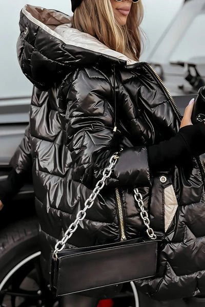 NOLWEN | Cappotto Elegante con Versatilità Quotidiana e Calore Affidabile