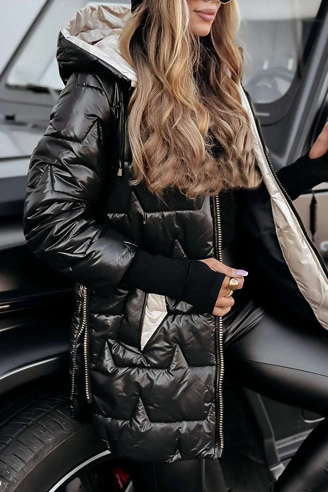 NOLWEN | Cappotto Elegante con Versatilità Quotidiana e Calore Affidabile