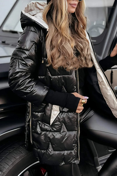 NOLWEN | Cappotto Elegante con Versatilità Quotidiana e Calore Affidabile