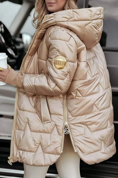 NOLWEN | Cappotto Elegante con Versatilità Quotidiana e Calore Affidabile