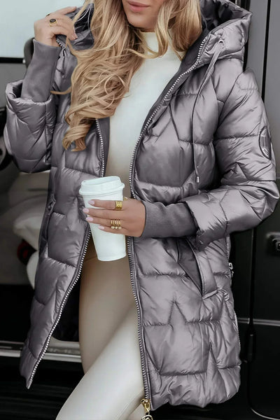 NOLWEN | Cappotto Elegante con Versatilità Quotidiana e Calore Affidabile