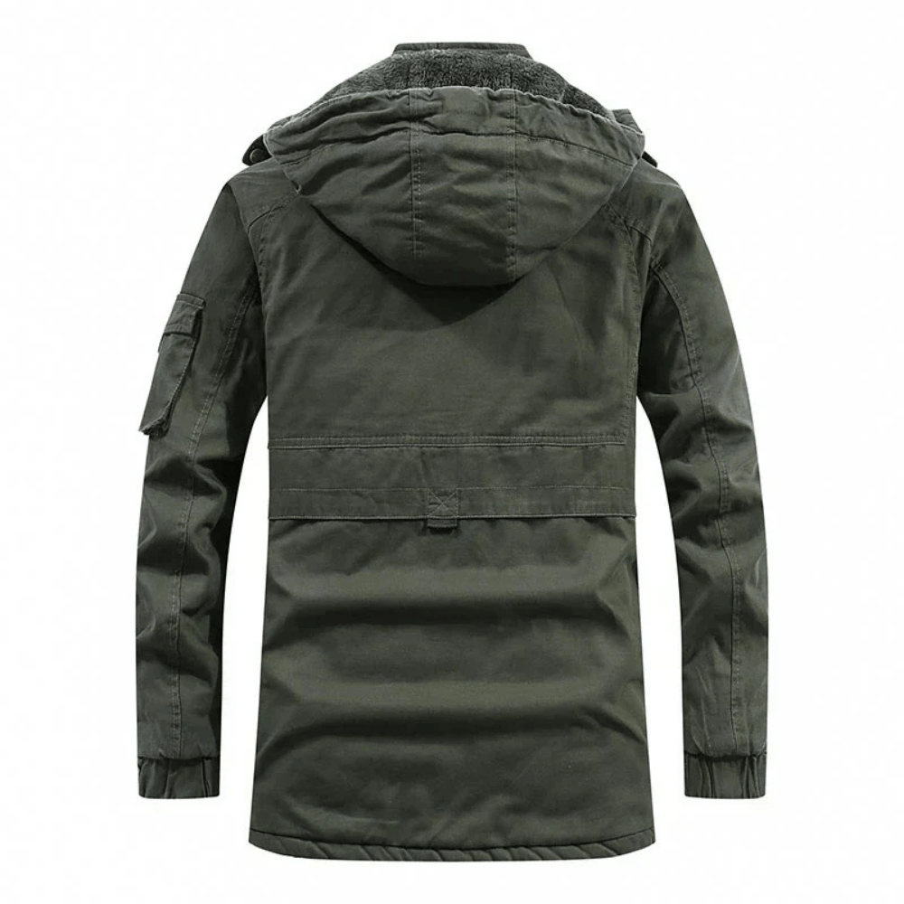 JACK | Giacca in pile comoda ed elegante