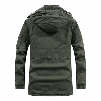 JACK | Giacca in pile comoda ed elegante